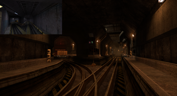 Black Mesa: On a Rail – Loop Mod Full
