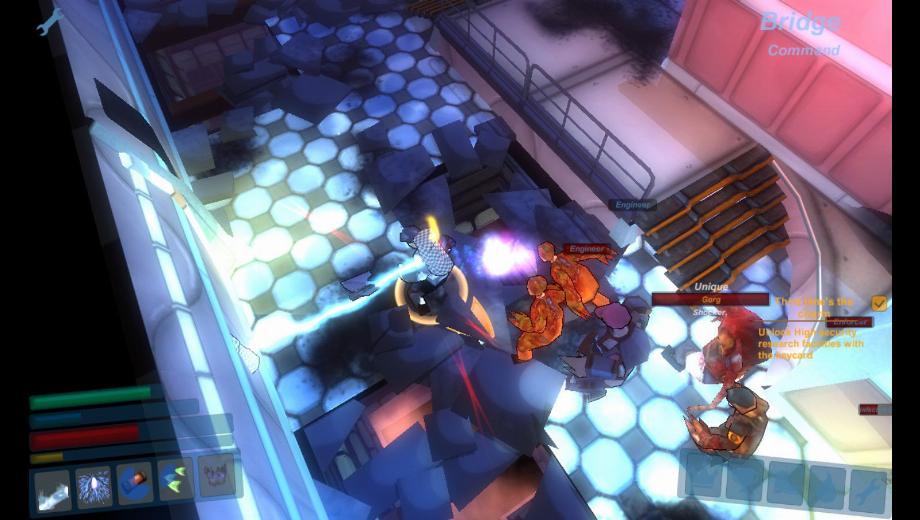Beute Verbrennen Töten Wiederholen Frei Volles Spiel