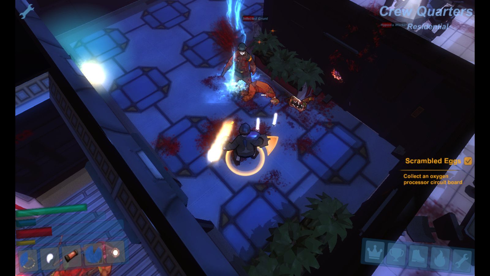 Loot Burn Kill Repeat Juego completo gratis