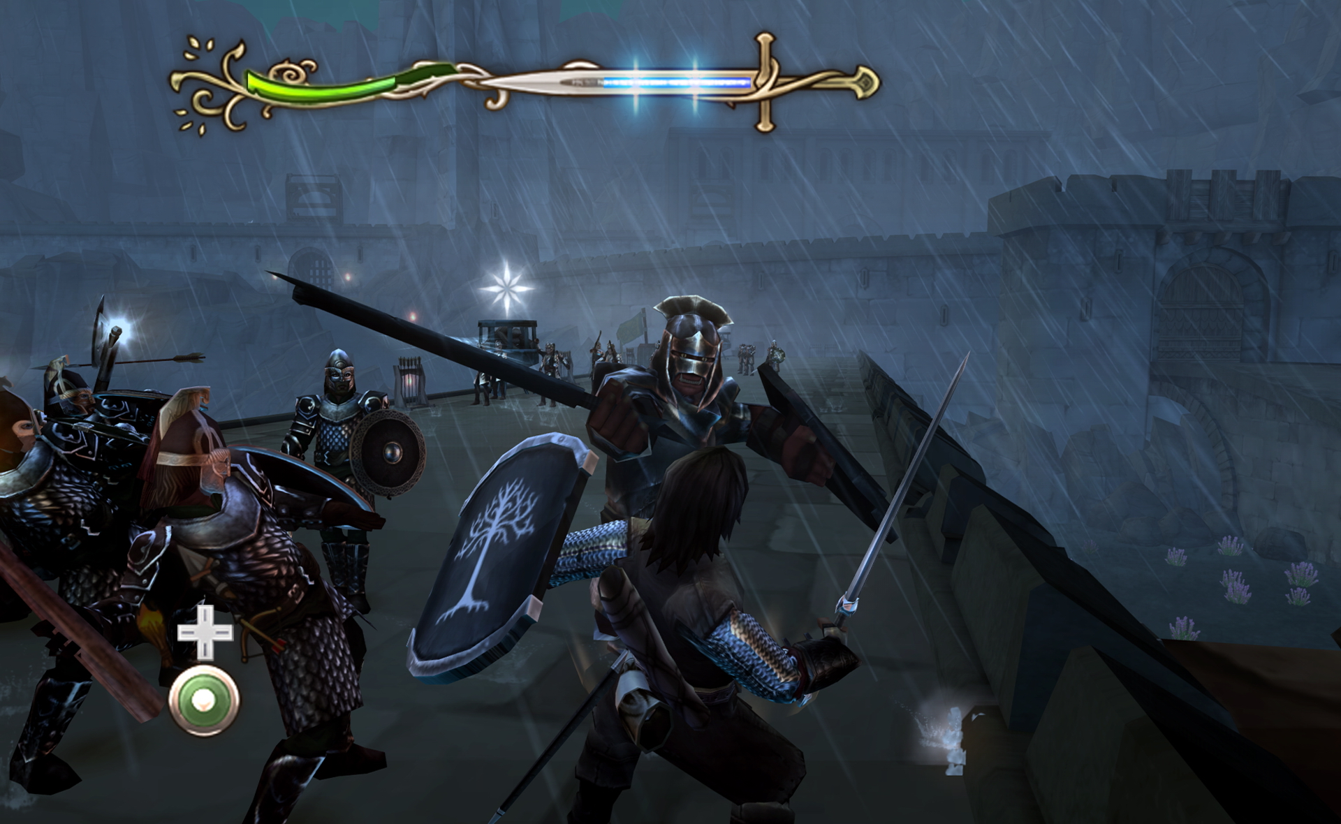 Lord of the Rings: Aragorn’s Quest