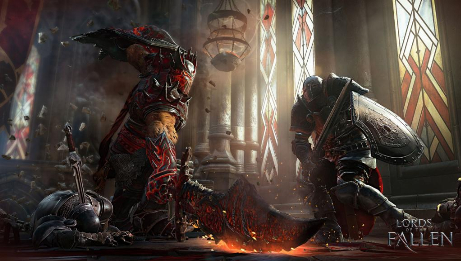 Lords of the Fallen v1.1 (+7 Trainer)