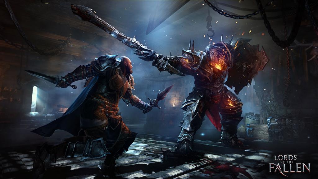Lords of the Fallen v1.1 (+14 Trainer)