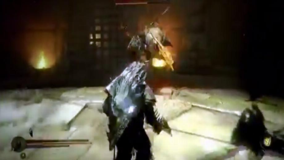 Here’s some leaked Lords of the Fallen gameplay