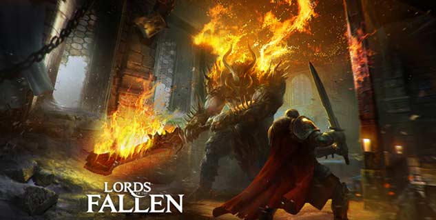 La nouvelle bande-annonce de Lords of the Fallen est énorme