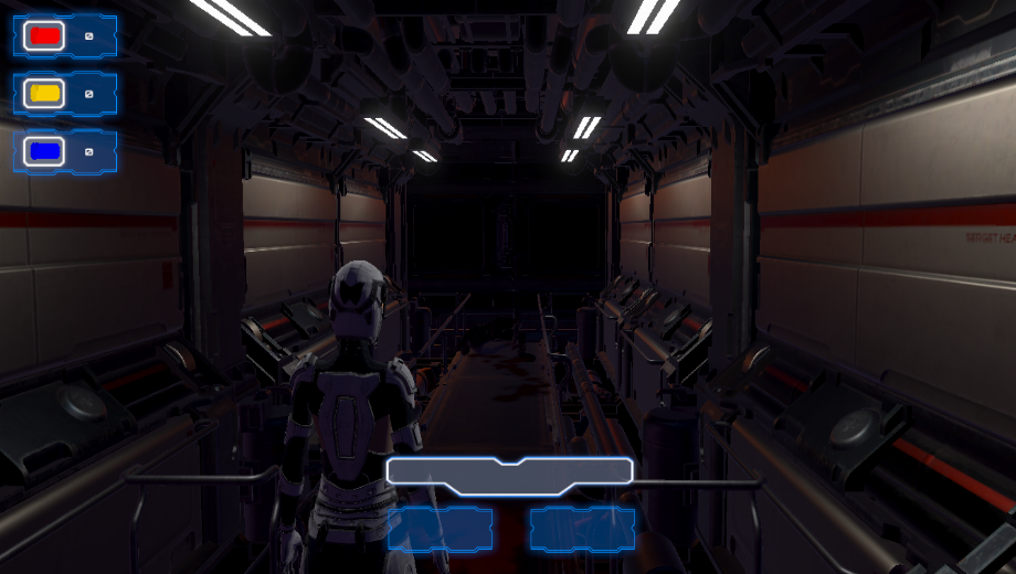Lost in Space Juego completo gratis