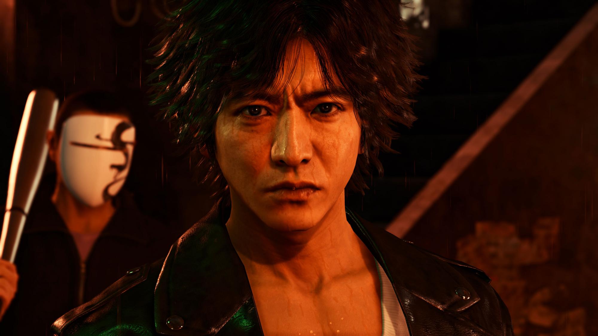 Lost Judgment Lost Judgment und Kaito Dateien Boss Replay Mod v1.0