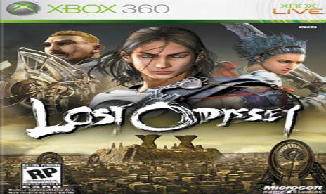 English Lost Odyssey Available A Week Before Launch