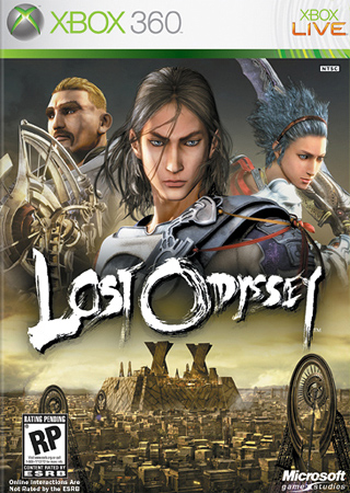 English Lost Odyssey Available A Week Before Launch