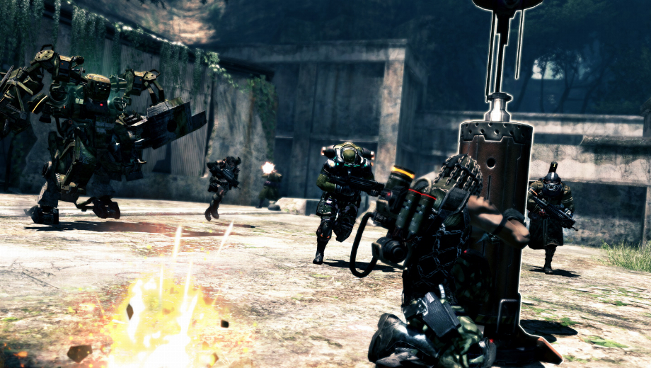 Lost Planet 2 DX9 (+9 Trainer)