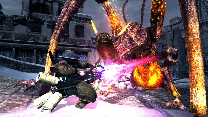 Lost Planet – Infinite Ammo