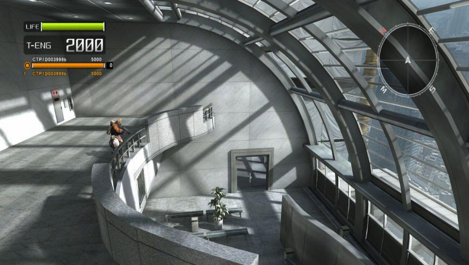 Lost Planet: Extreme Condition v1.003 (+4 Trainer)