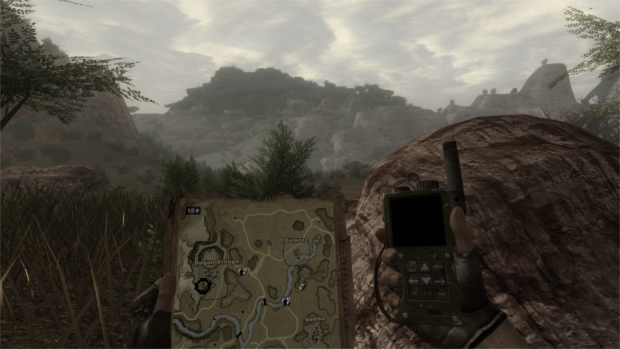 Far Cry 2 Get Lost