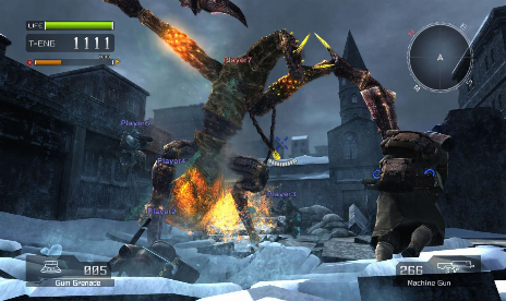 Lost Planet 2 Officially Announced