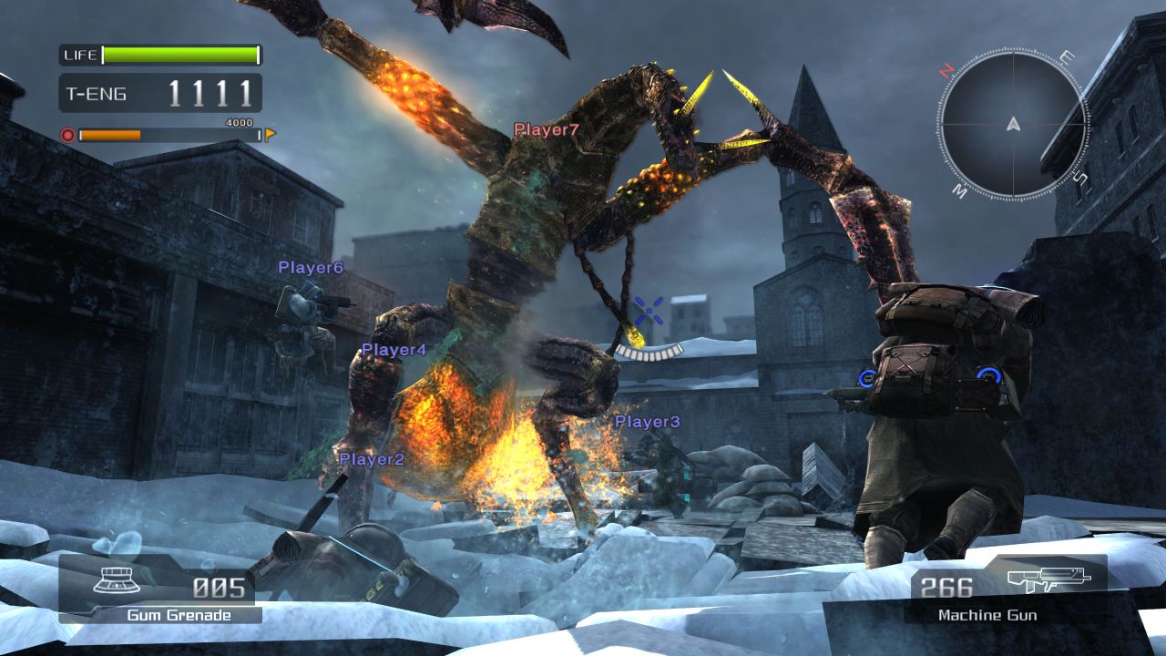 Lost Planet 2 Officially Announced