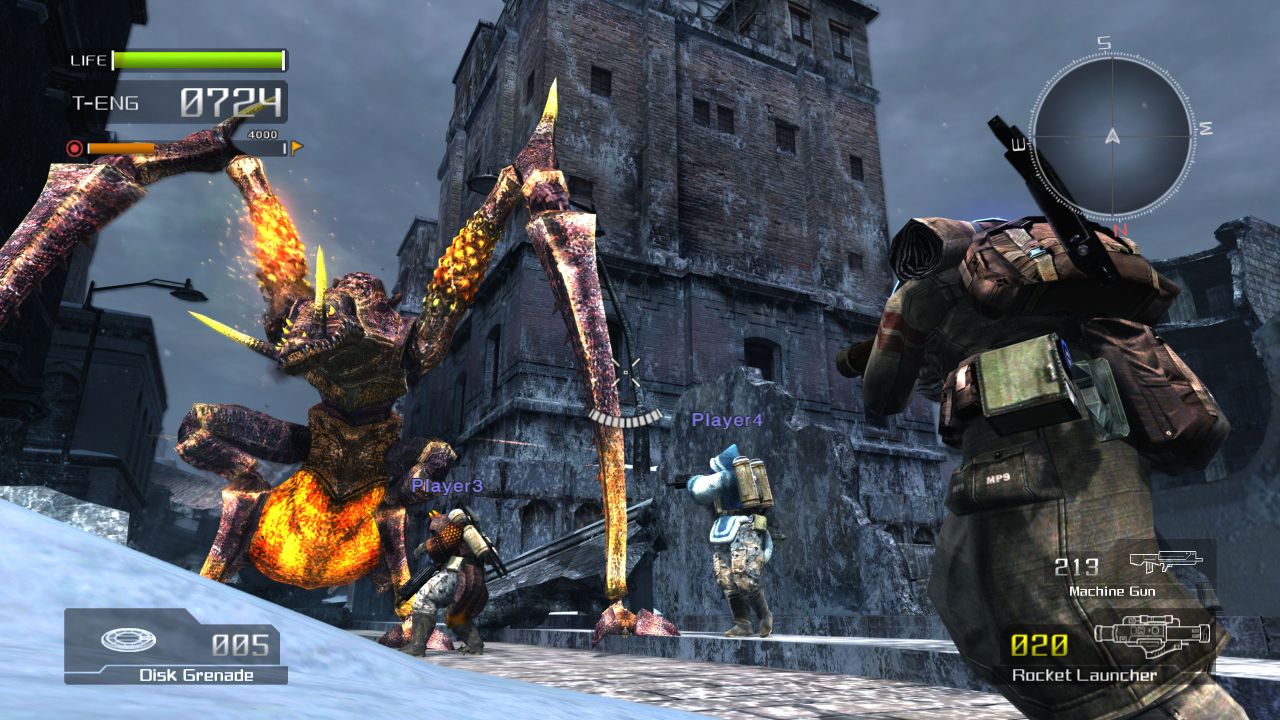 Lost Planet 2 Officially Announced
