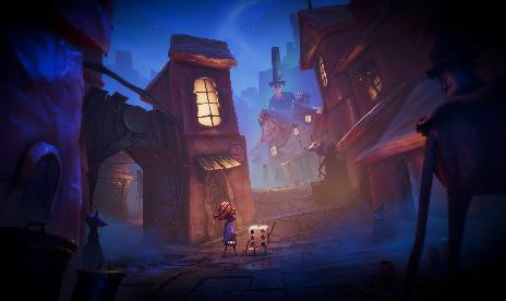 Lost In Random v1.1.1 (+4 Trainer) [Mr.Zex]