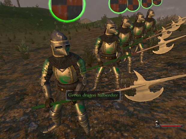 Lost kingdoms version 1