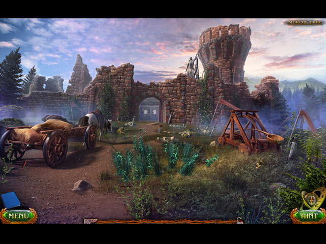 Lost Lands: Ice Spell CE (+5 Trainer)