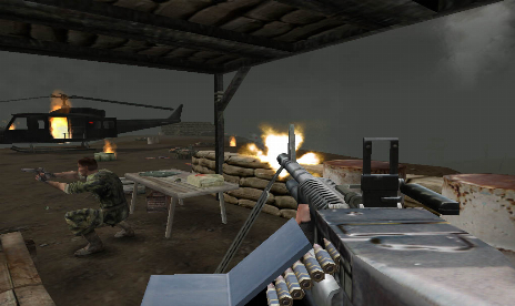 Line of Sight: Vietnam – Various Cheats