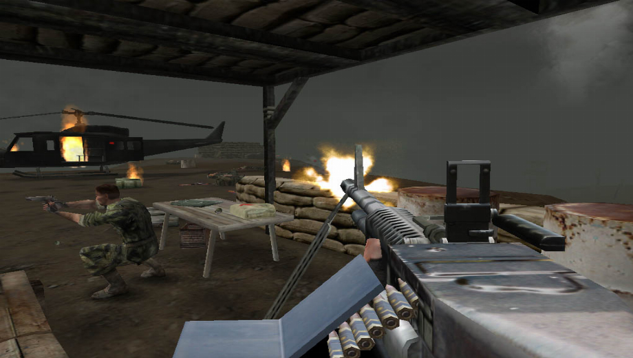 Line of Sight: Vietnam