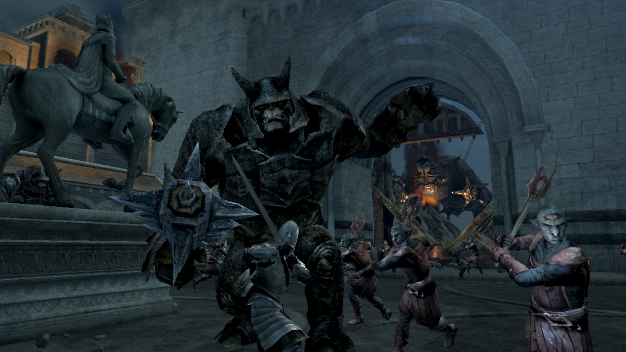 Lord of the Rings: Conquest – Achievements