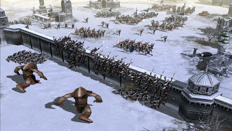 Deviance
Lord Of The Rings: Battle For Middle Earth 2 v1.04 (+11 Trainer)