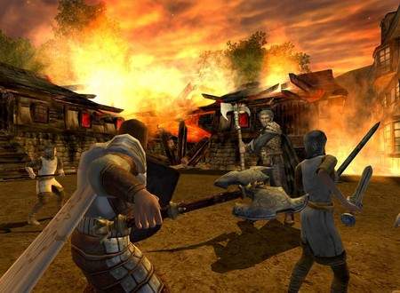 LotRO Revenues Tripled After Going Free-To-Play