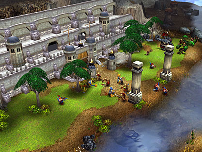 RootLord Of The Rings: Krieg der Ringe v1.01.0011 (+4 Trainer)