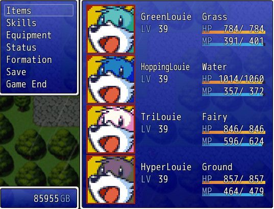 Louies Free Full Game