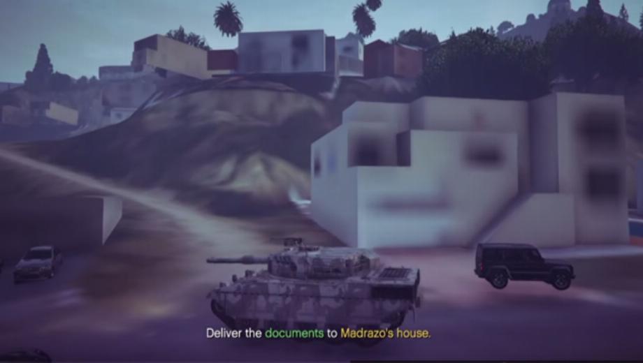 What if GTA V had been made for the N64?