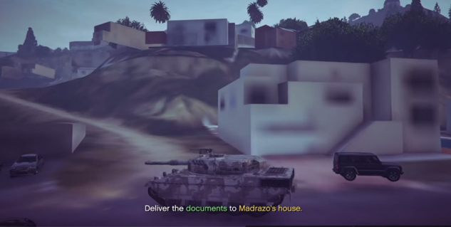 What if GTA V had been made for the N64?