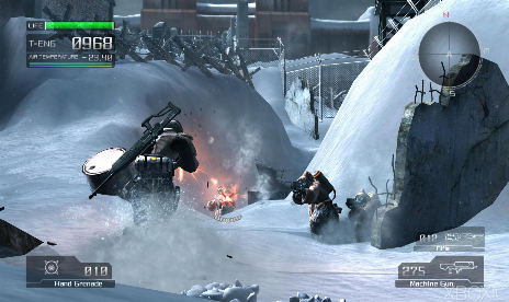Lost Planet: Colonies Edition – Infinite Health