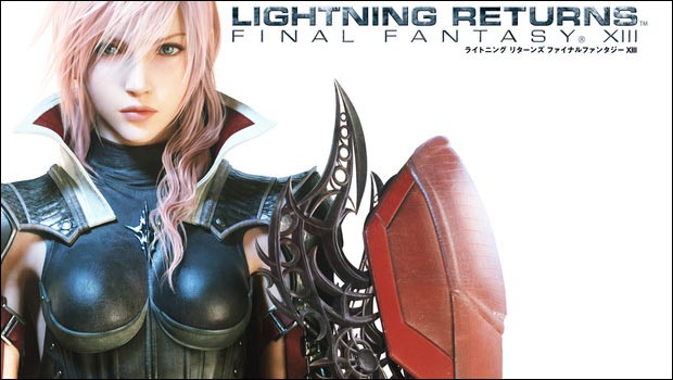 Lightning Returns: Final Fantasy XIII (+12 Trainer)
