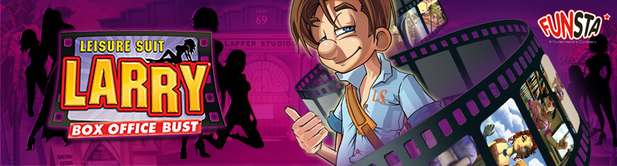 Leisure Suit Larry sprengt die Kinokassen in einer Woche