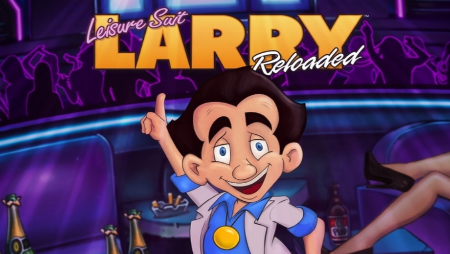 Leisure Suit Larry: Reloaded (Geld-Trainer)