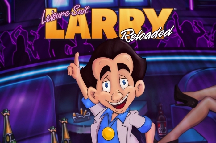 Leisure Suit Larry: Reloaded (Money Trainer)