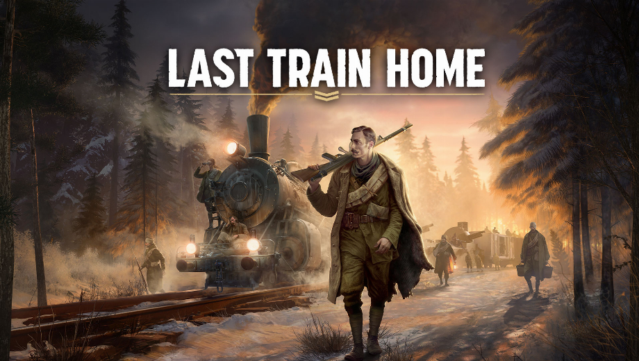 PLITCH Trainer For Last Train Home