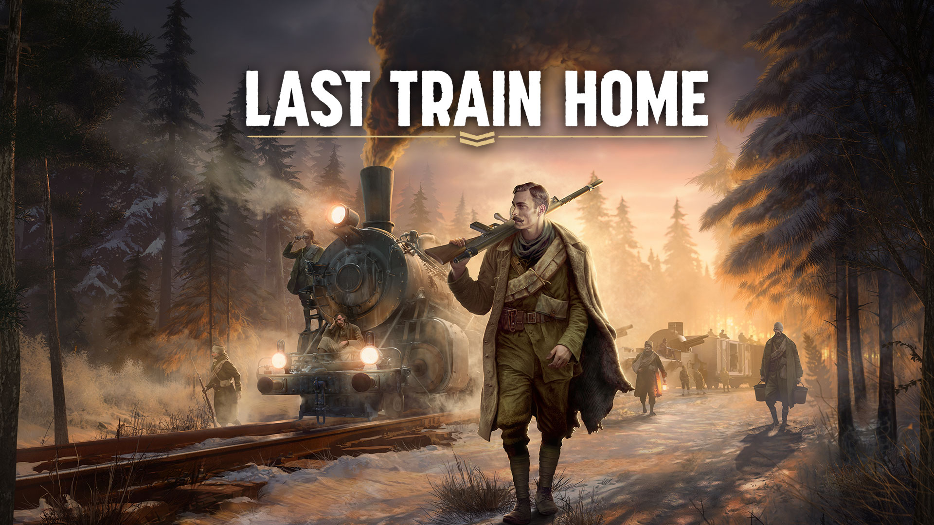 Last Train Home