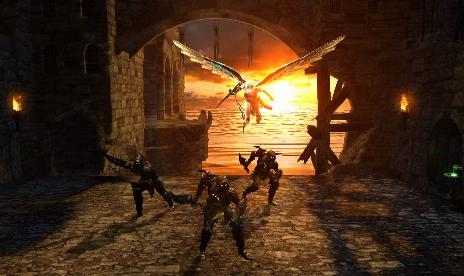 Dante’s Inferno Get A Game Editor With Trials Of St. Lucia DLC