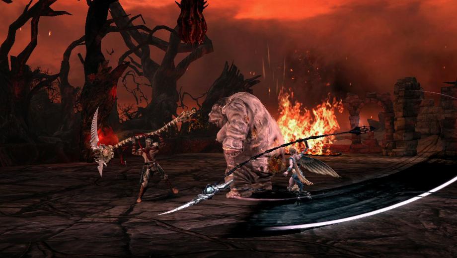 Dante’s Inferno Get A Game Editor With Trials Of St. Lucia DLC