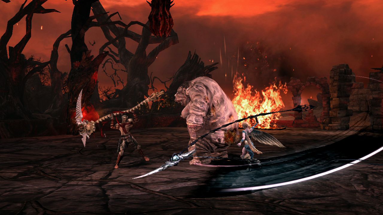 Dante's Inferno erhält mit Trials of St. Lucia DLC einen Game Editor