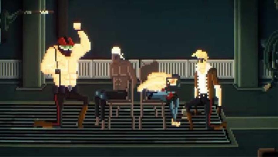 Wählen Sie, welche Pixel in Gods Will Be Watching leben und sterben