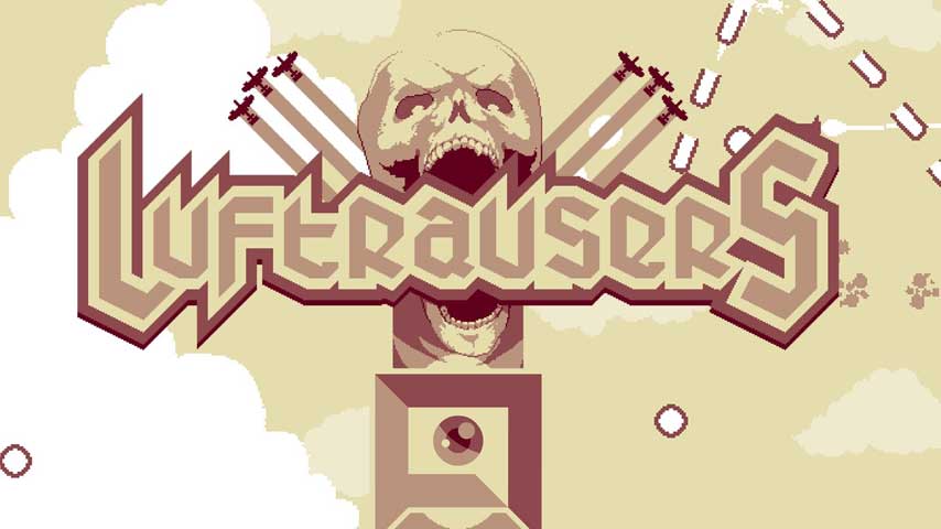 Vlambeer entschuldigt sich für die Nazi-Symbolik der Luftrausers