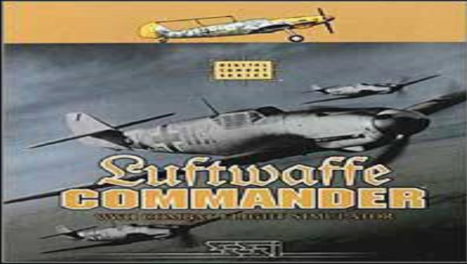 Commandant de la Luftwaffe