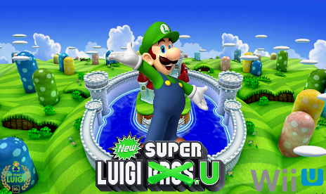 Neues Super Luigi U