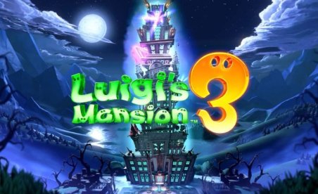 Luigi’s Mansion 3