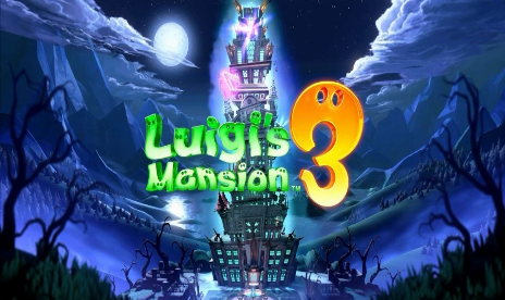 Luigi's Mansion 3