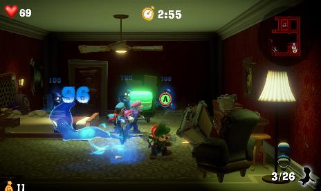 Luigi’s Mansion 3