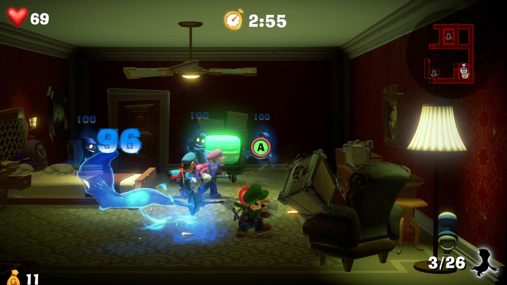Luigi's Mansion 3