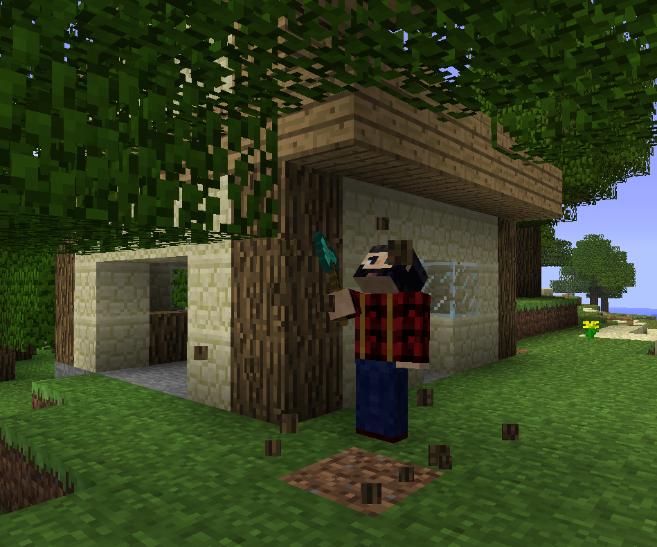 Minecraft - Minenkolonie Mod
